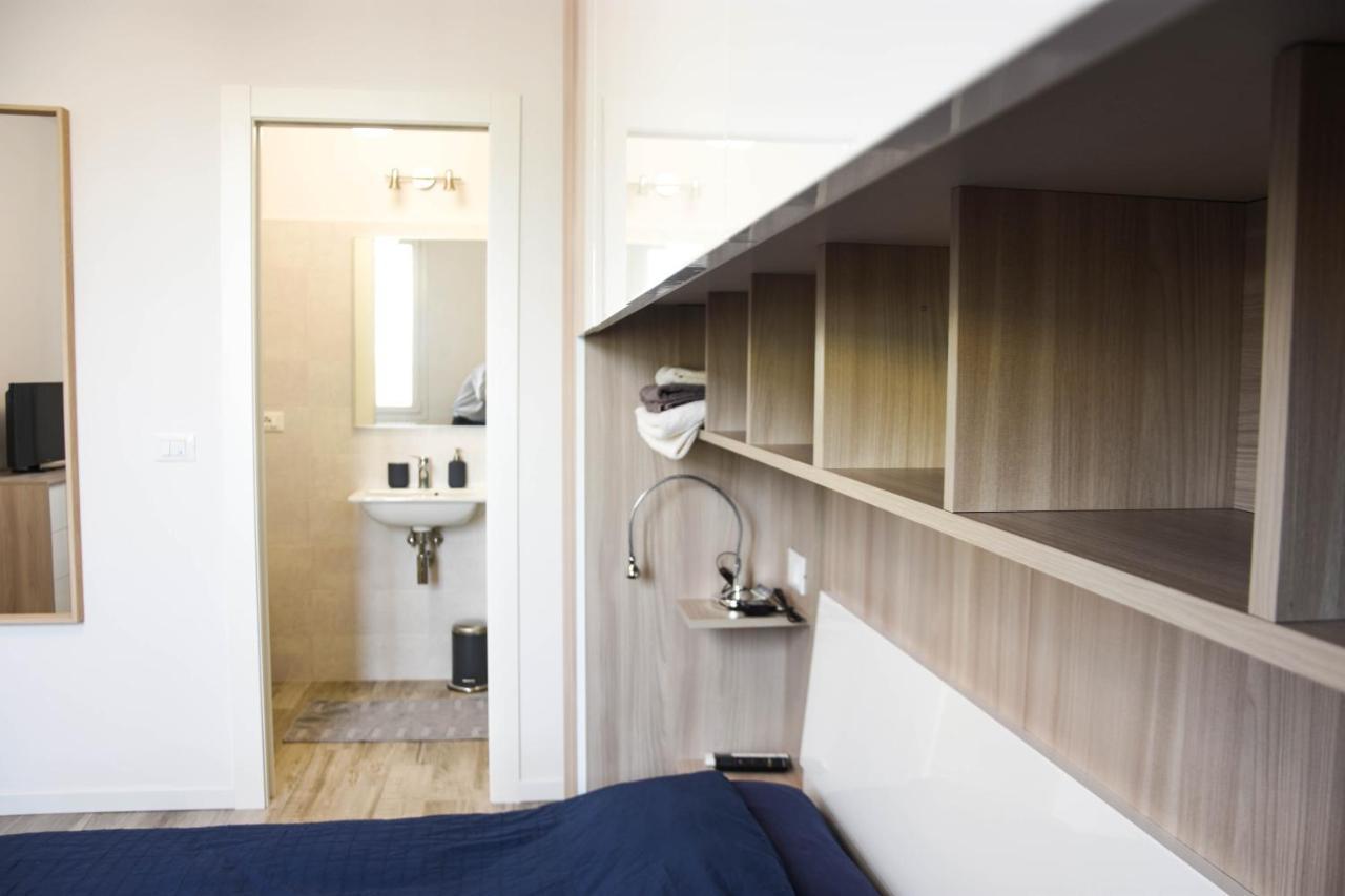 Bologna Accommodation - Fiera - Self Checkin - 24H Exterior photo