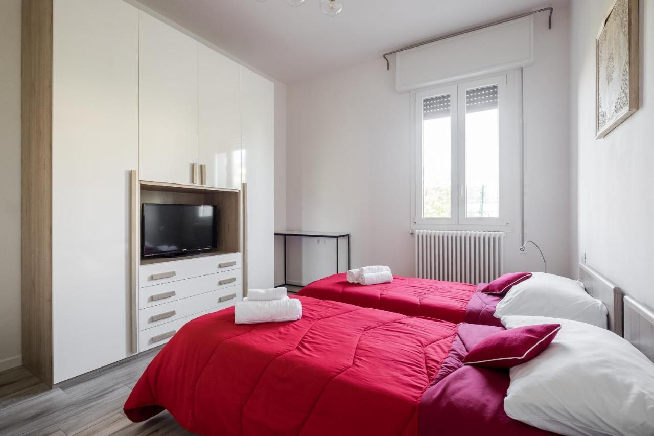 Bologna Accommodation - Fiera - Self Checkin - 24H Exterior photo