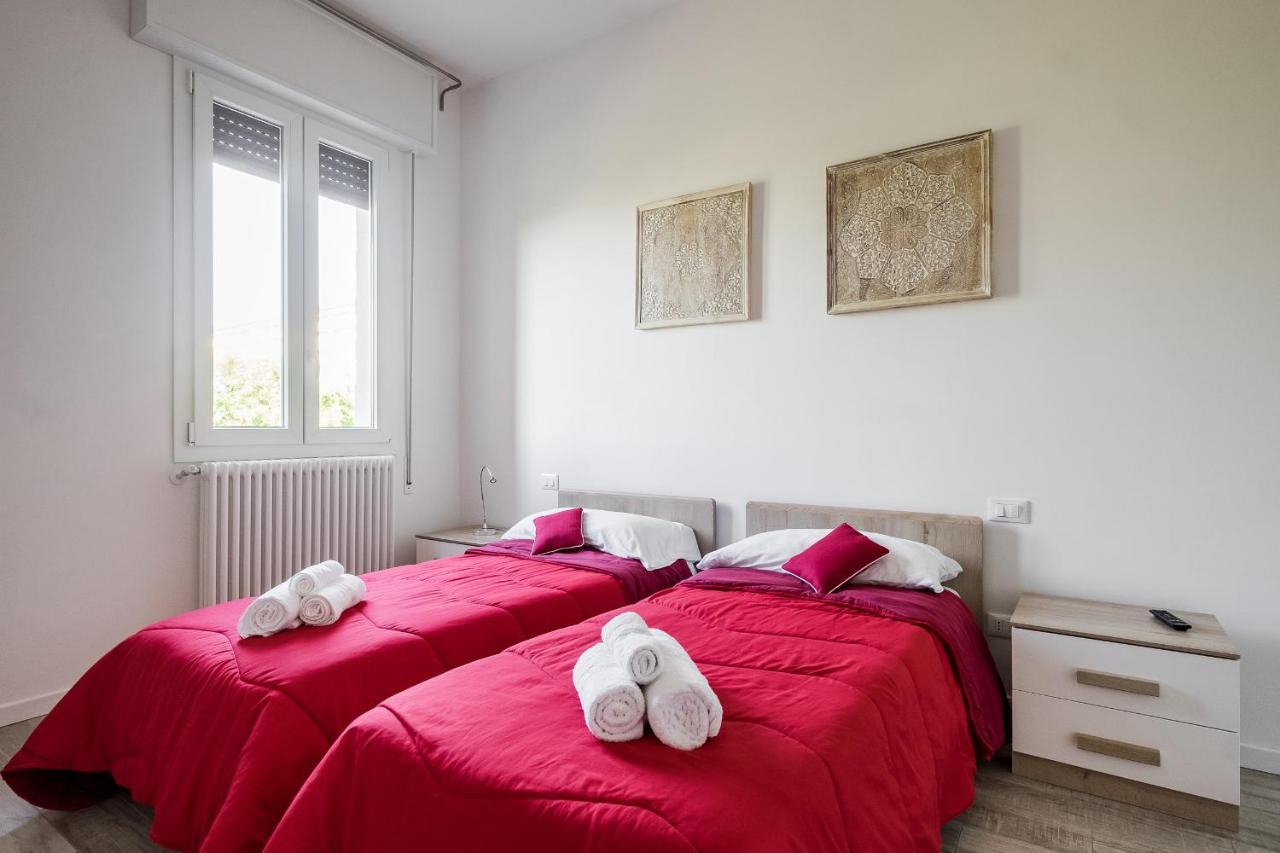 Bologna Accommodation - Fiera - Self Checkin - 24H Exterior photo