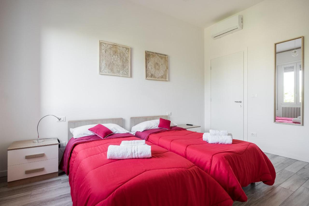 Bologna Accommodation - Fiera - Self Checkin - 24H Exterior photo